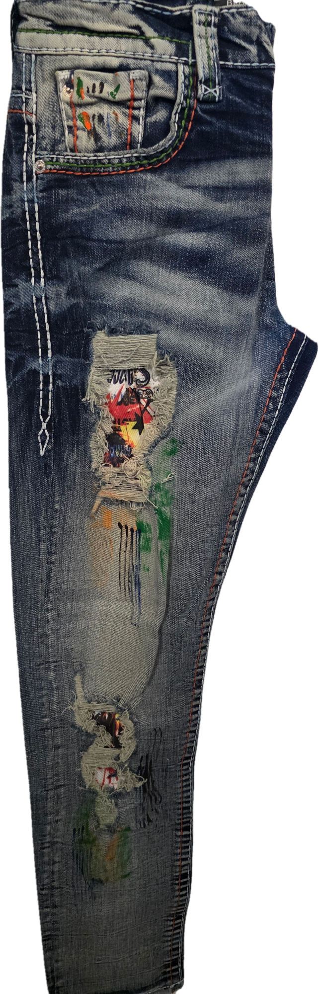 Jeans & Denim