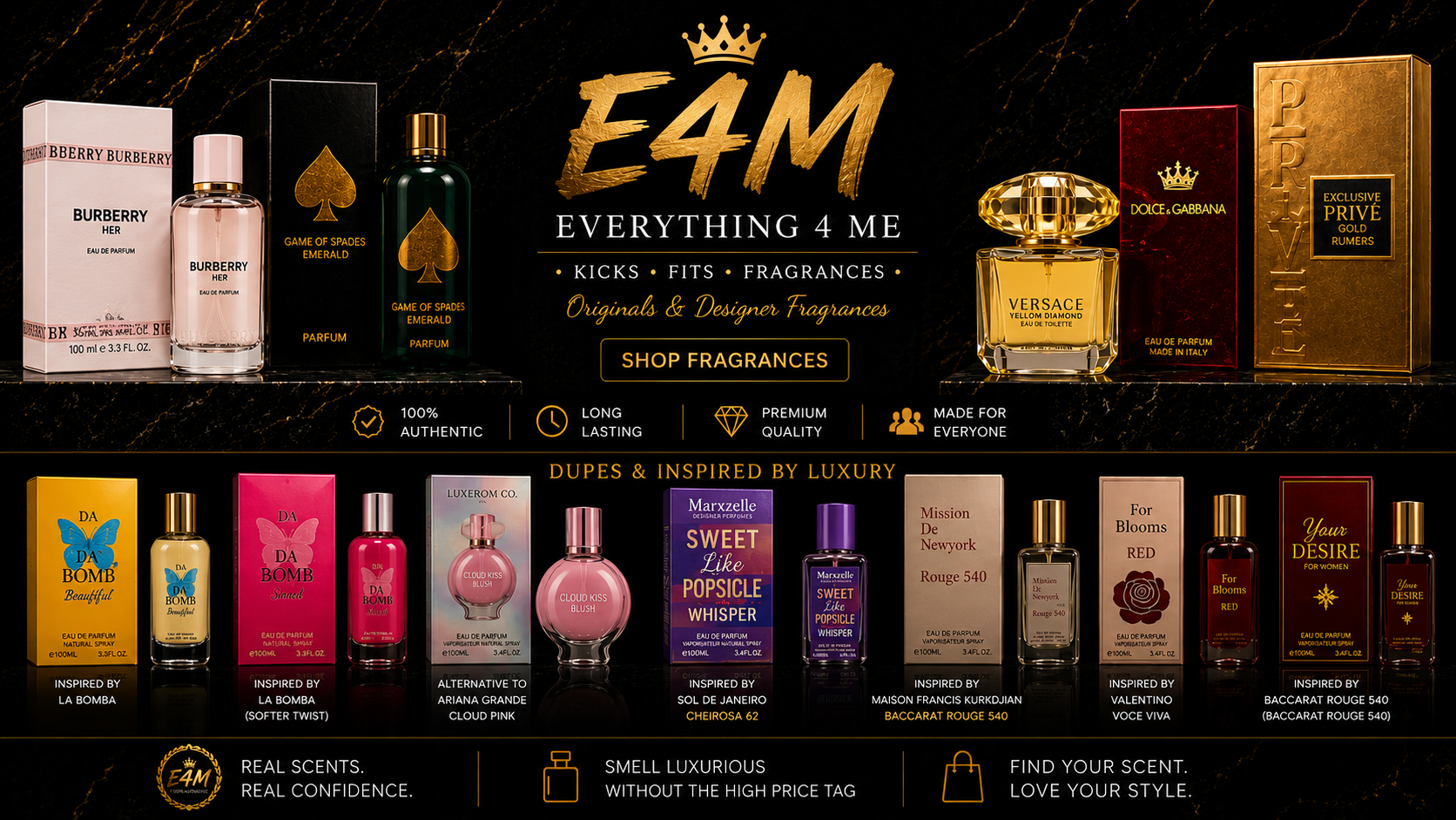 Fragrances
