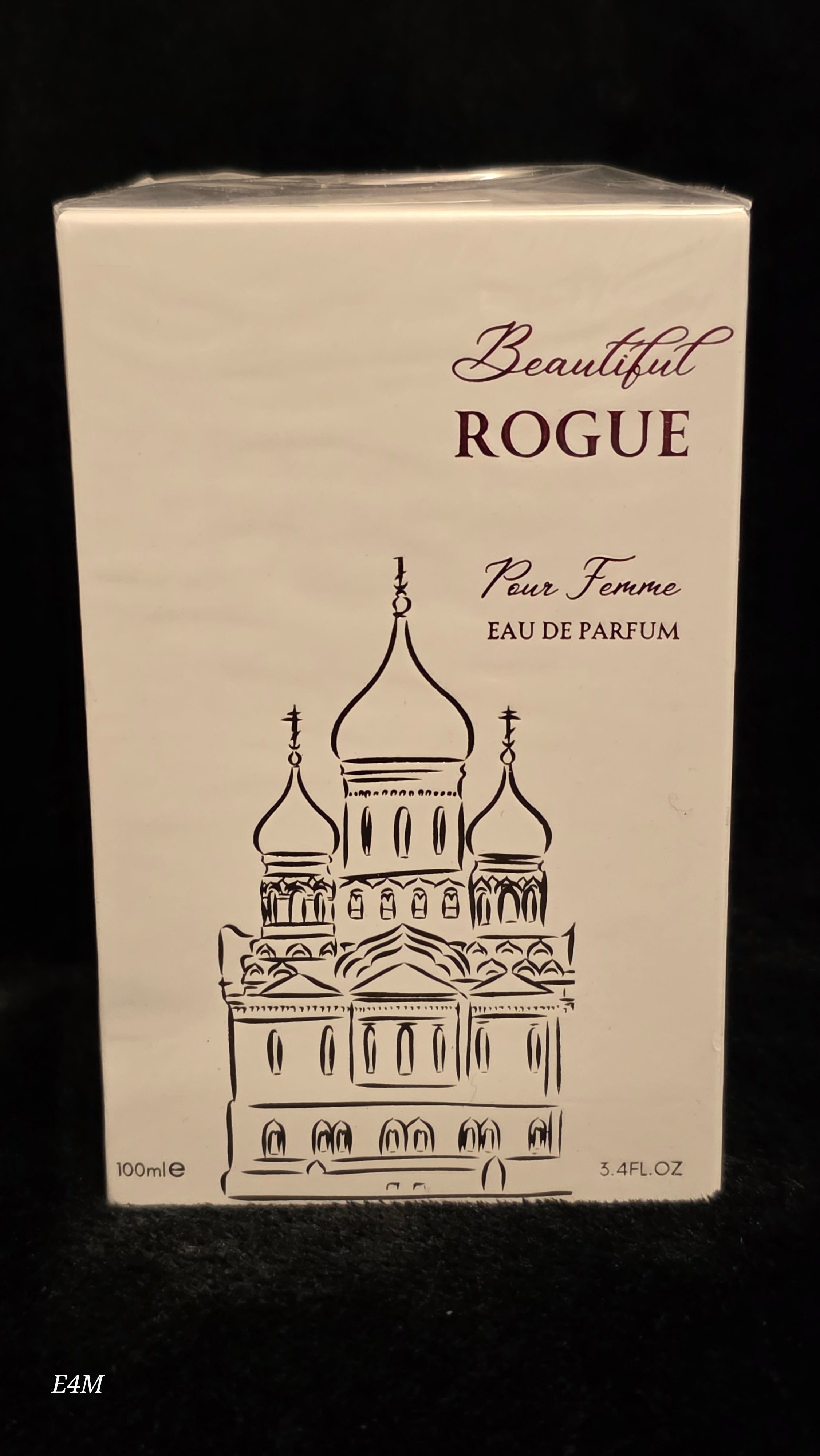 Beautiful Rogue Pour Femme Eau de Parfum 100ml by United Scents