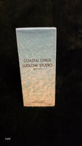 Coastal Citrus Ludlow Studio New York EDP 100ml box