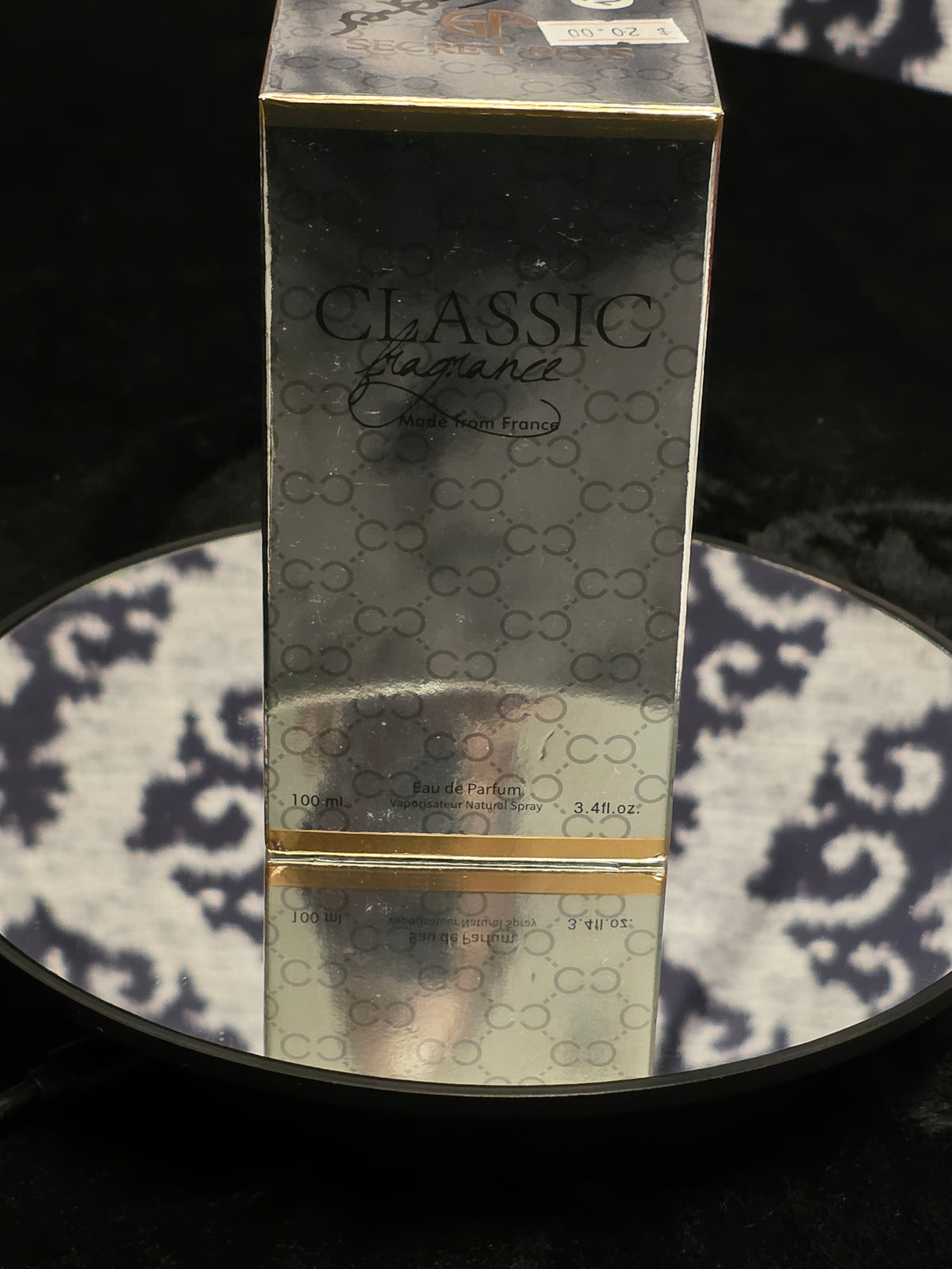 Classic Fragrance Made from France Eau de Parfum 100mL