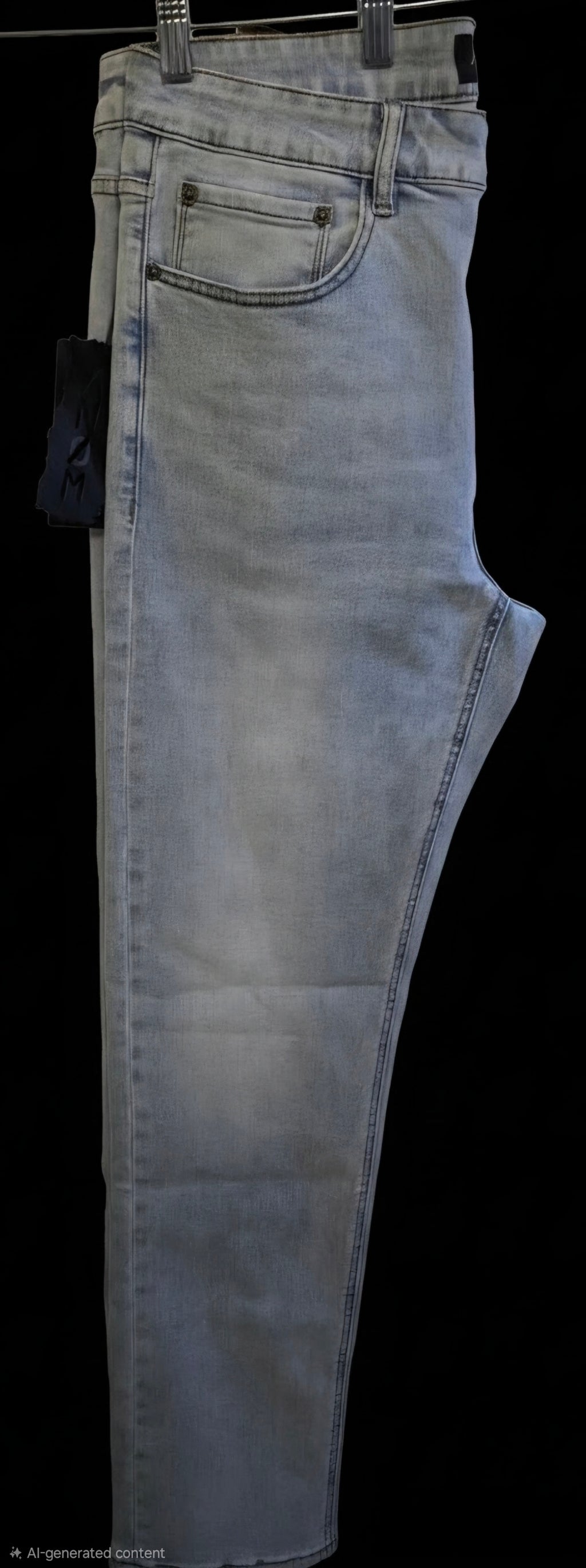 ANØM Light Wash Denim – Size 34