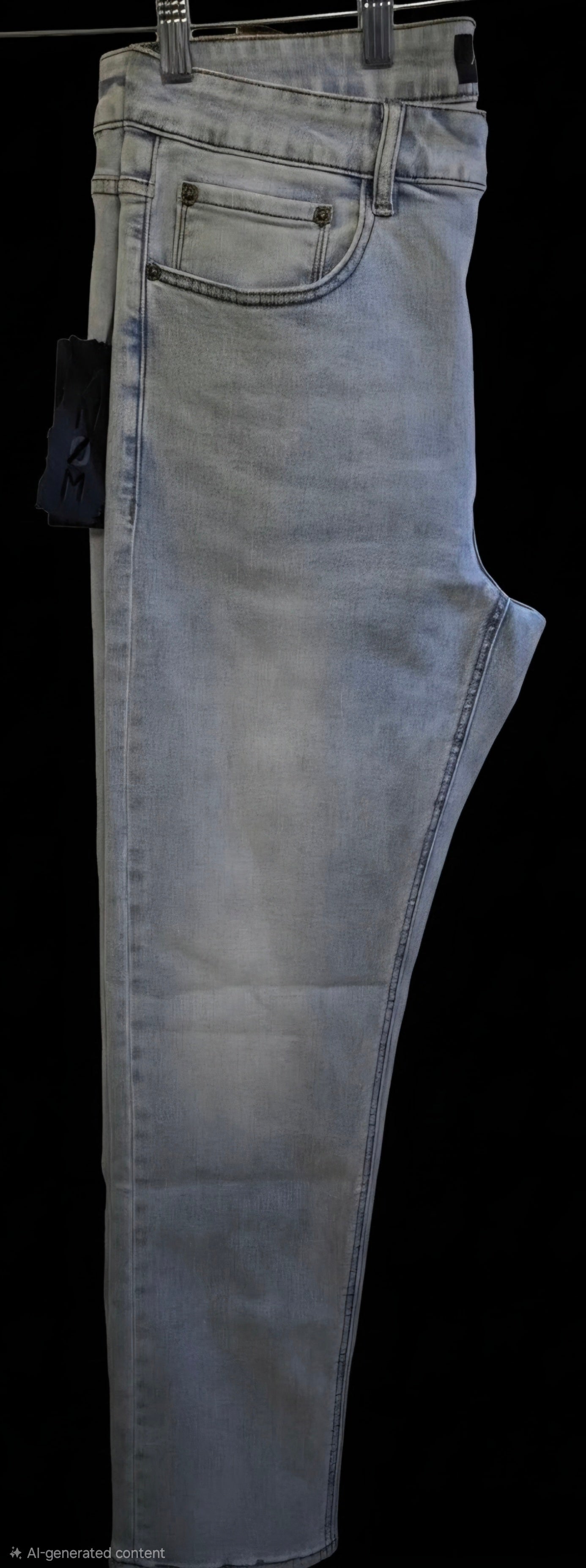 ANØM Light Wash Denim – Size 34