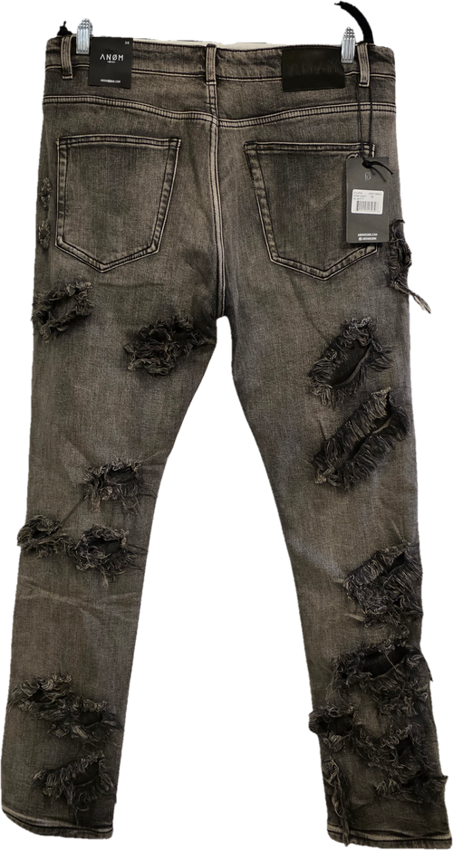 ANØM Distressed Jeans – Size 36