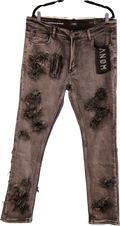 ANØM Distressed Jeans – Size 36