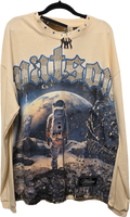 Watson International Leave Gravity Long Sleeve Tee - Front