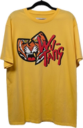Wu-Tang Clan Tiger Logo Graphic Tee - Front