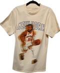 New York Knicks Jalen Brunson #11 Graphic Tee - Front