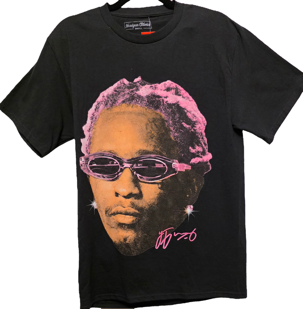Future Vibes Graphic Tee - Front
