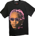 Future Vibes Graphic Tee - Front