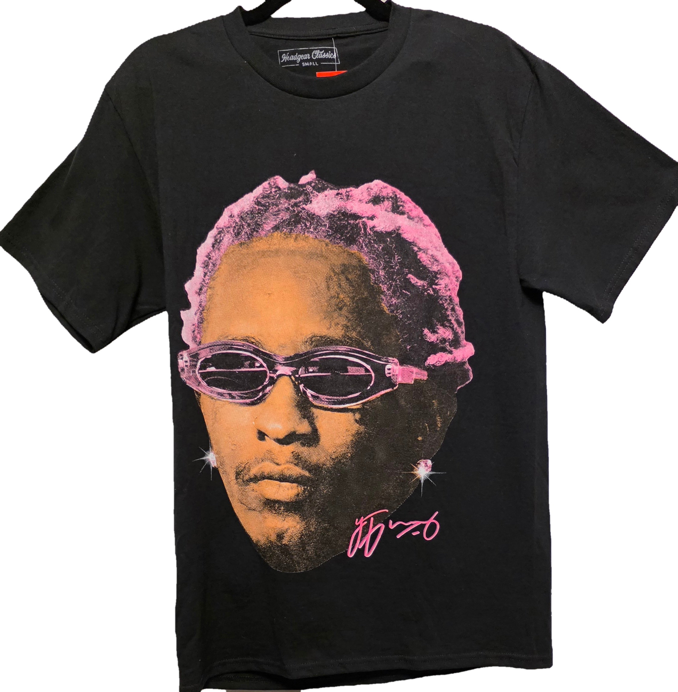 Future Vibes Graphic Tee - Front