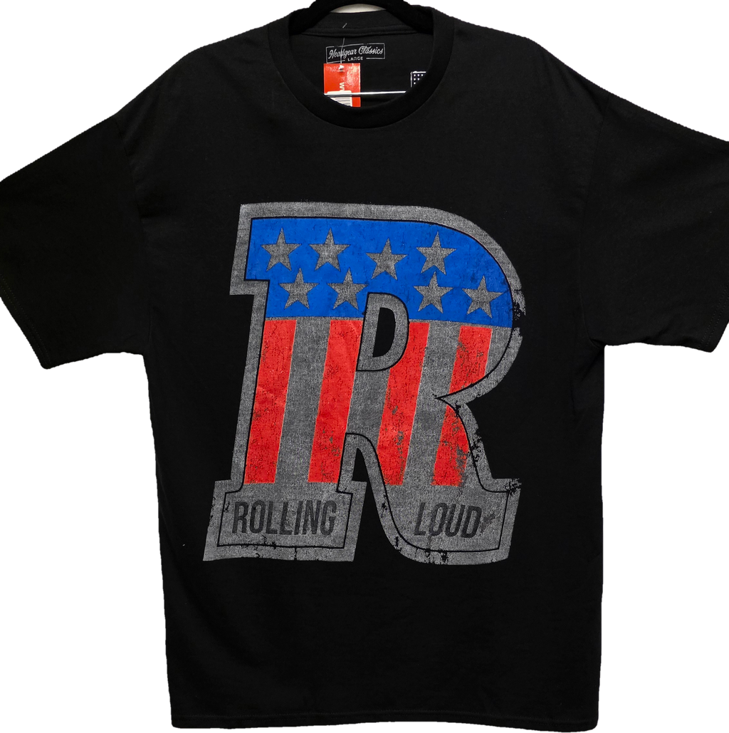 Rolling Loud Graphic Tee - Front