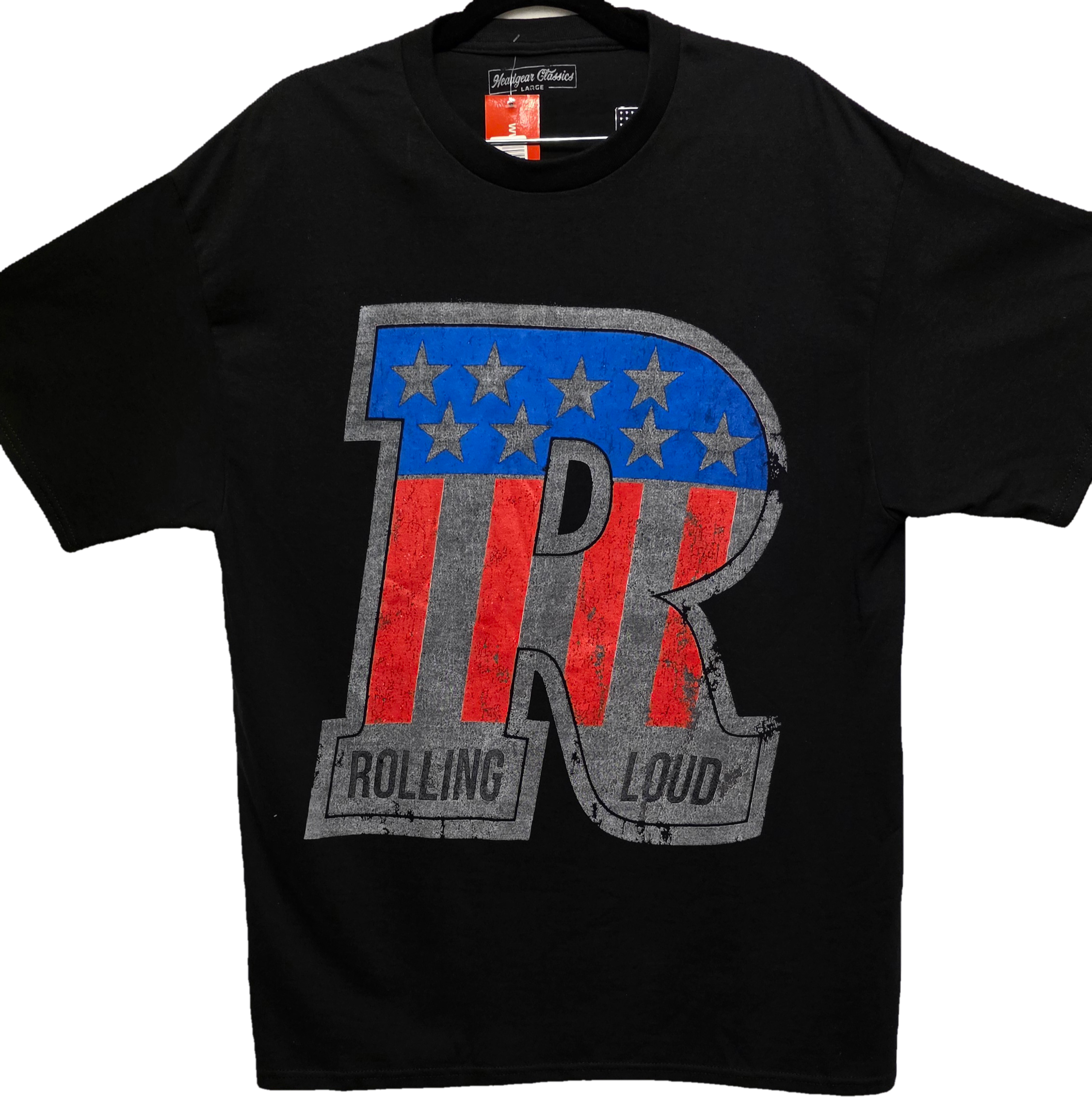 Rolling Loud Graphic Tee - Front