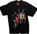 LeBron James Legends in Motion Graphic Tee - Front