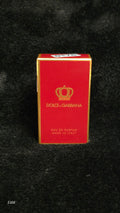 Dolce & Gabbana Q Eau de Parfum 5ml miniature splash bottle