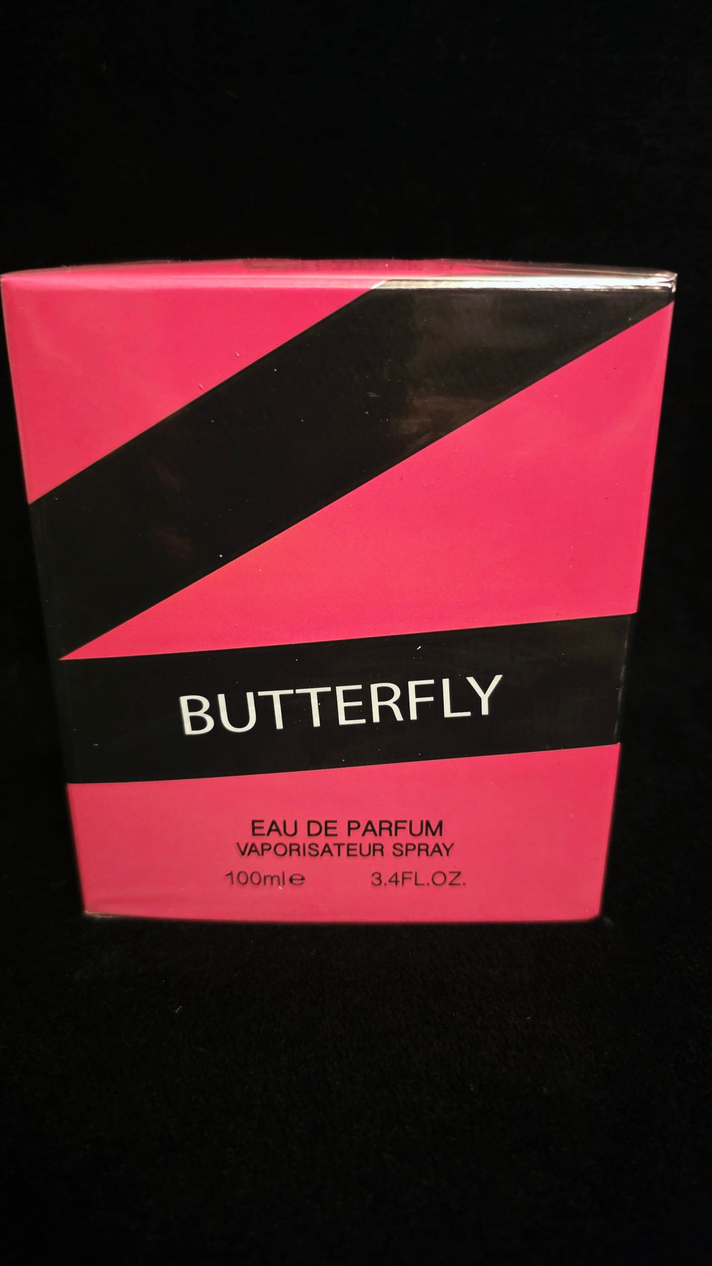 Butterfly EDP 100ml box