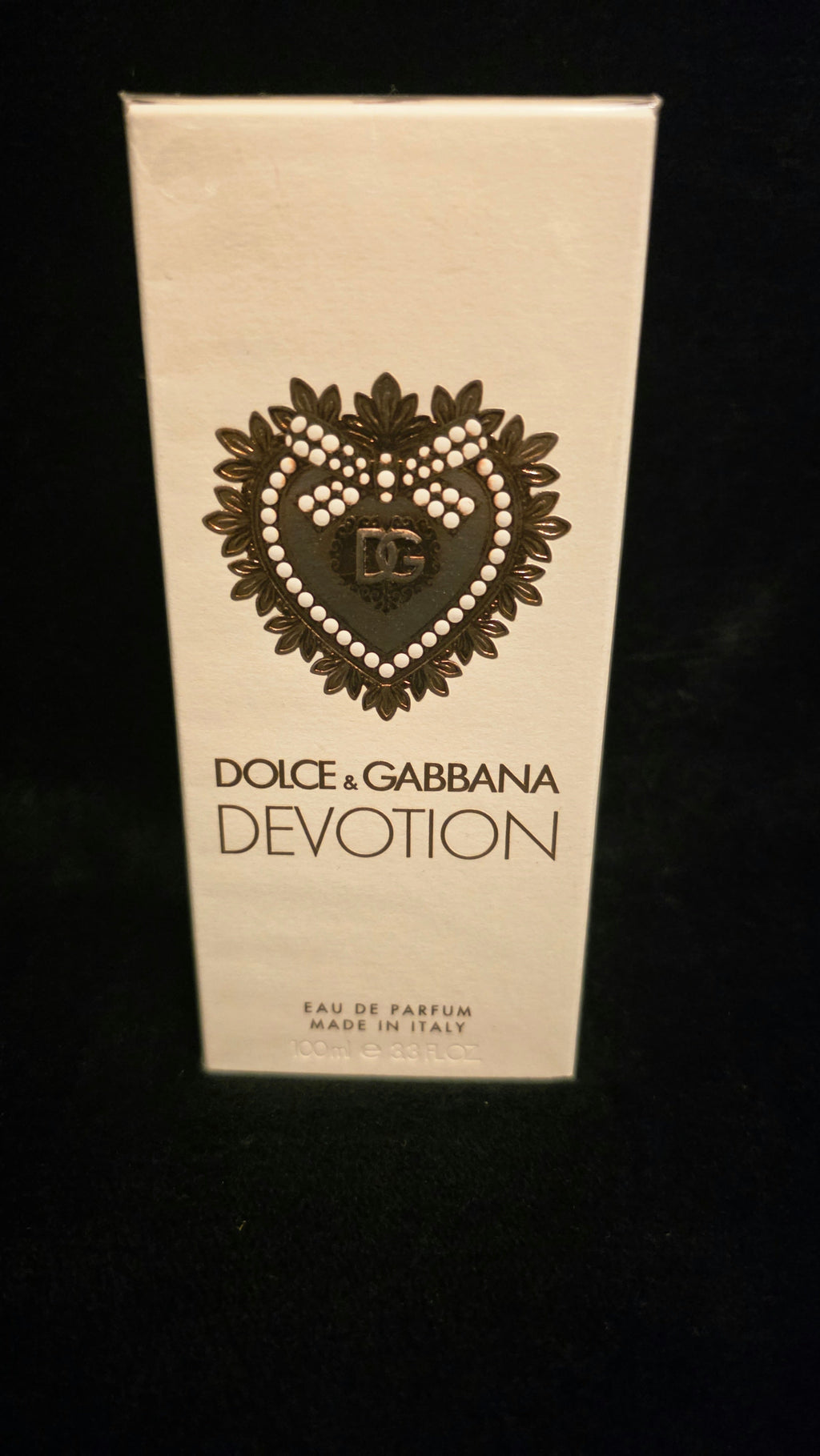 Dolce & Gabbana Devotion EDP 100ml box