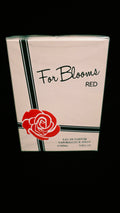 For Blooms Red EDP 100ml box