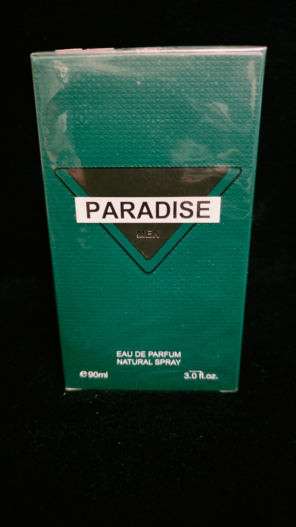 Paradise Men Eau de Parfum 90ml box
