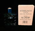 Versace Eros Eau de Parfum 100ml bottle and box