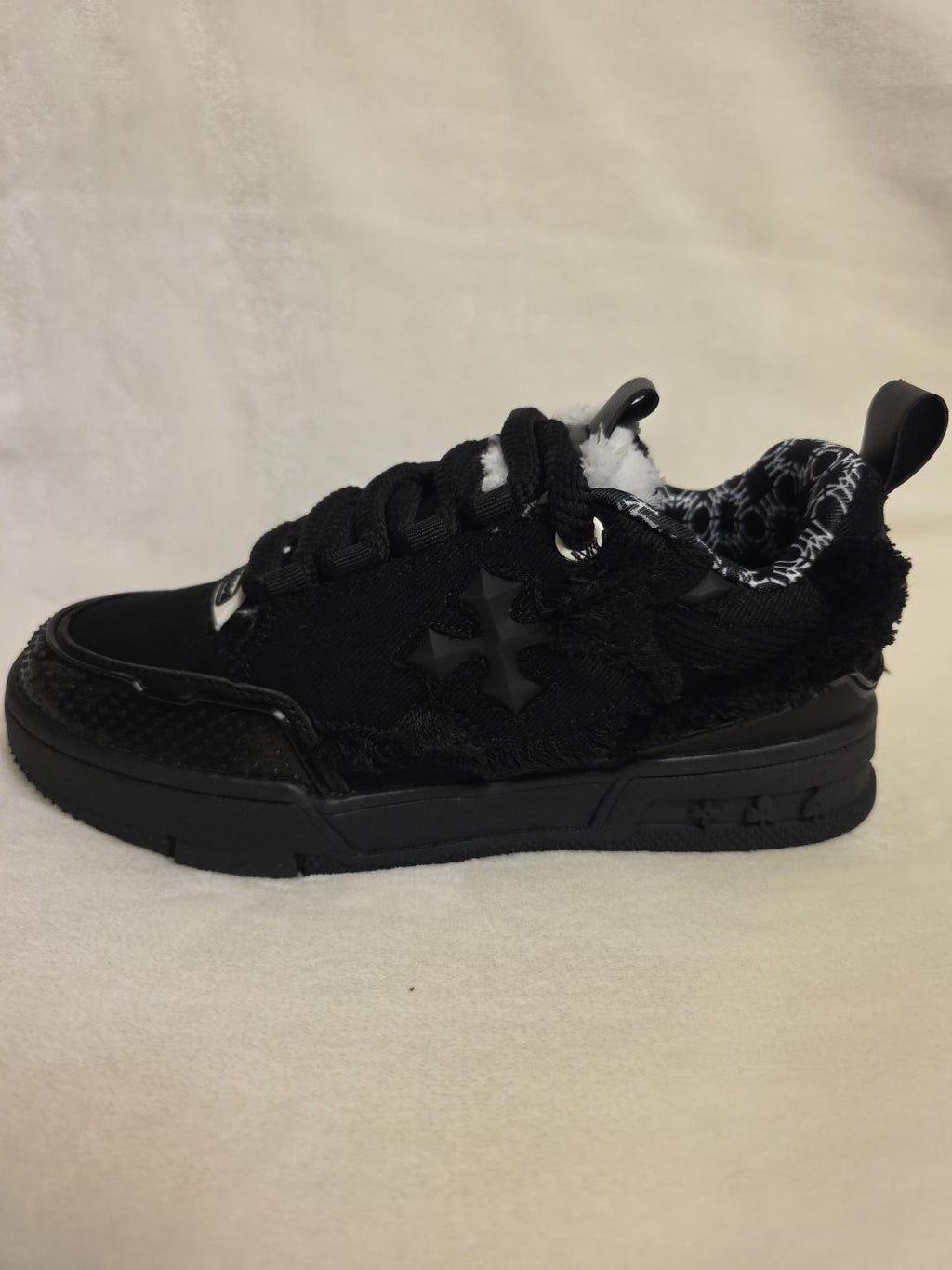 Watson K-Flip Cross Dark Distress Men's Sneakers