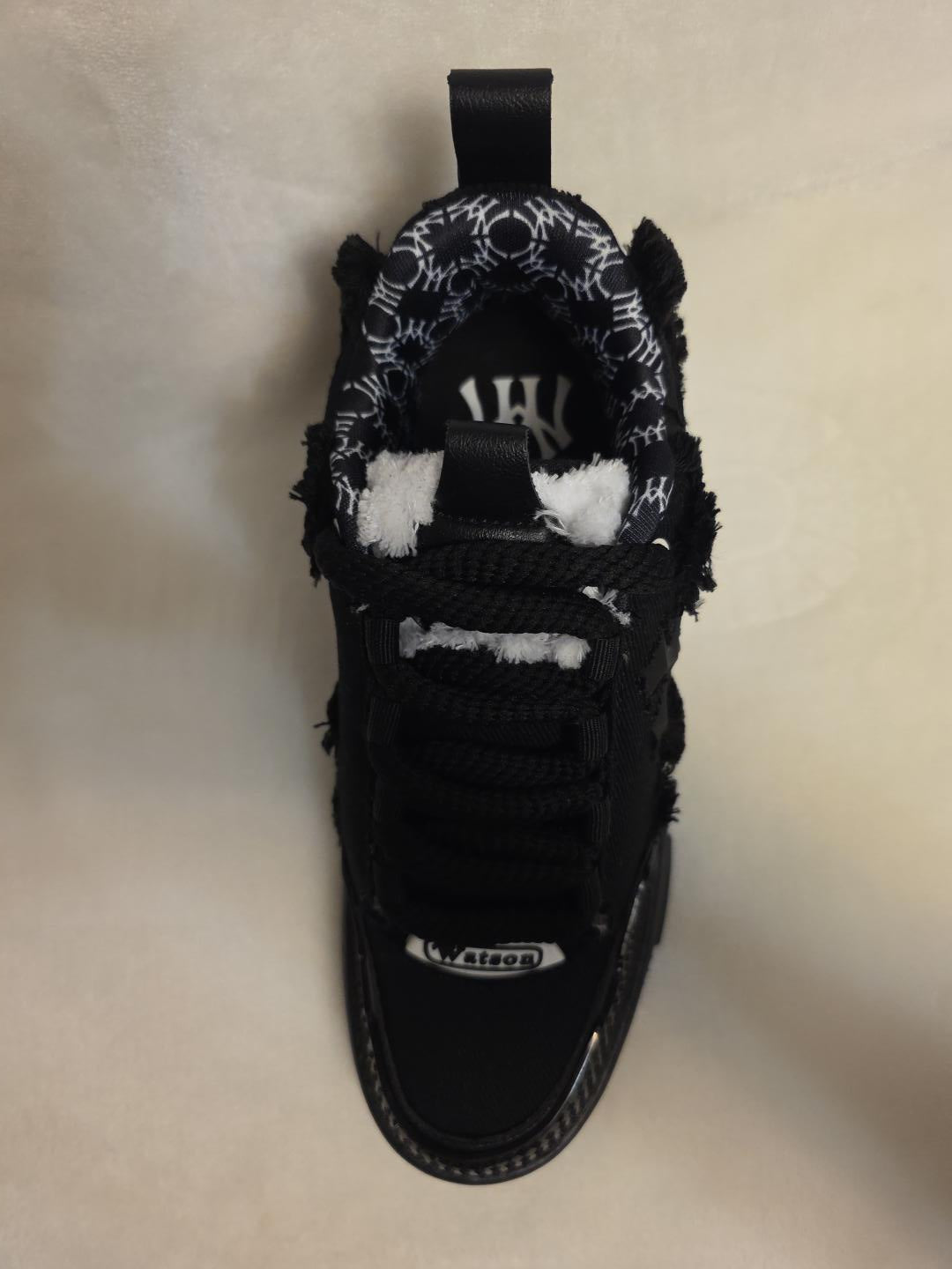 Watson K-Flip Cross Dark Distress Men's Sneakers