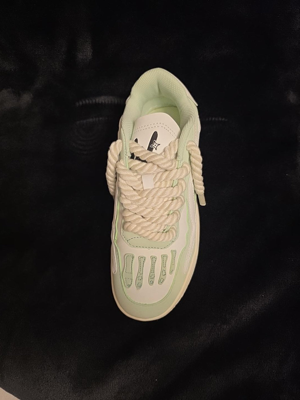 Watson Bones Mint Men's Sneakers