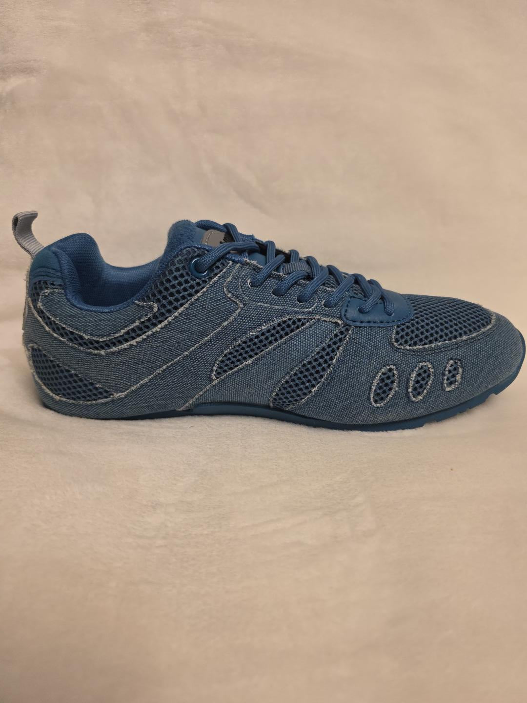 Watson LoPro Ripped Denim Men's Sneakers