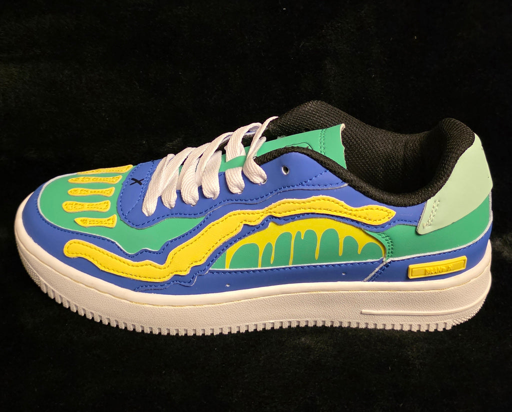 Watson Tropics Men's Sneakers - alternate side view