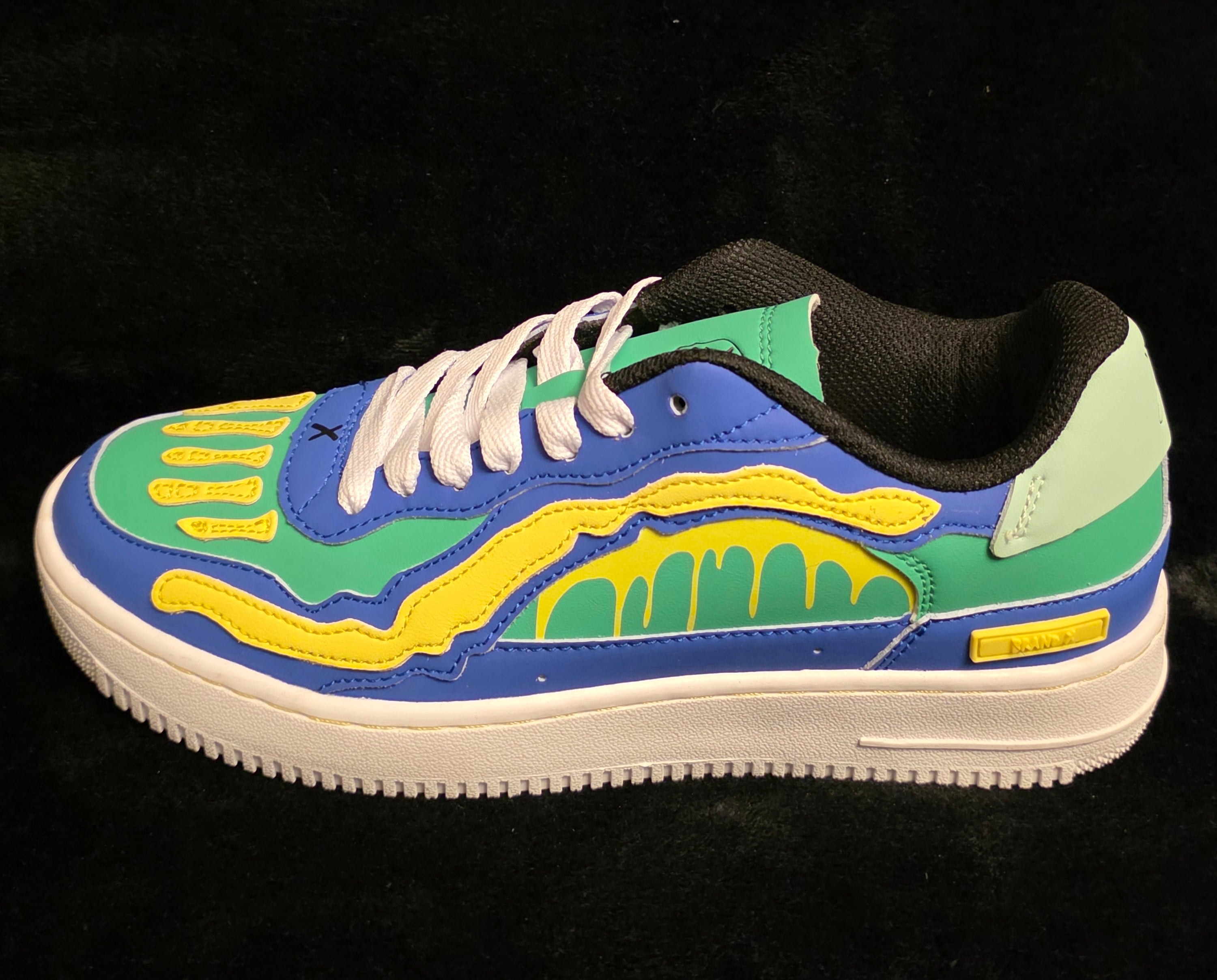 Watson Tropics Men's Sneakers - alternate side view