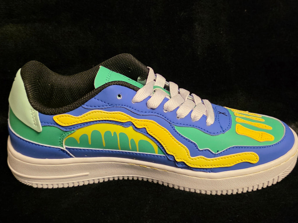 Watson Tropics Men's Sneakers - side view