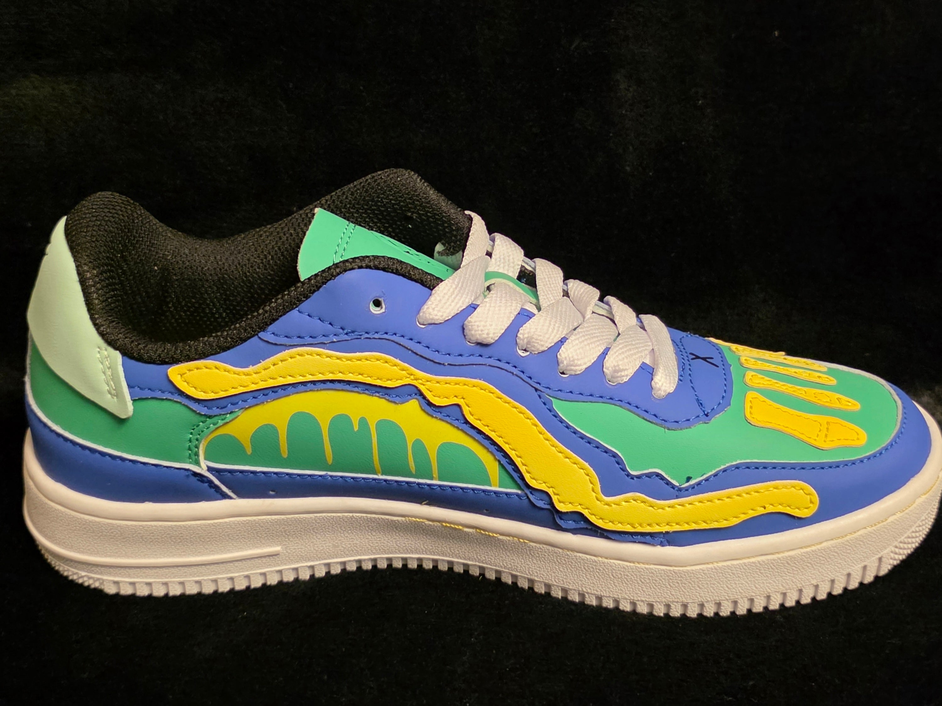 Watson Tropics Men's Sneakers - side view