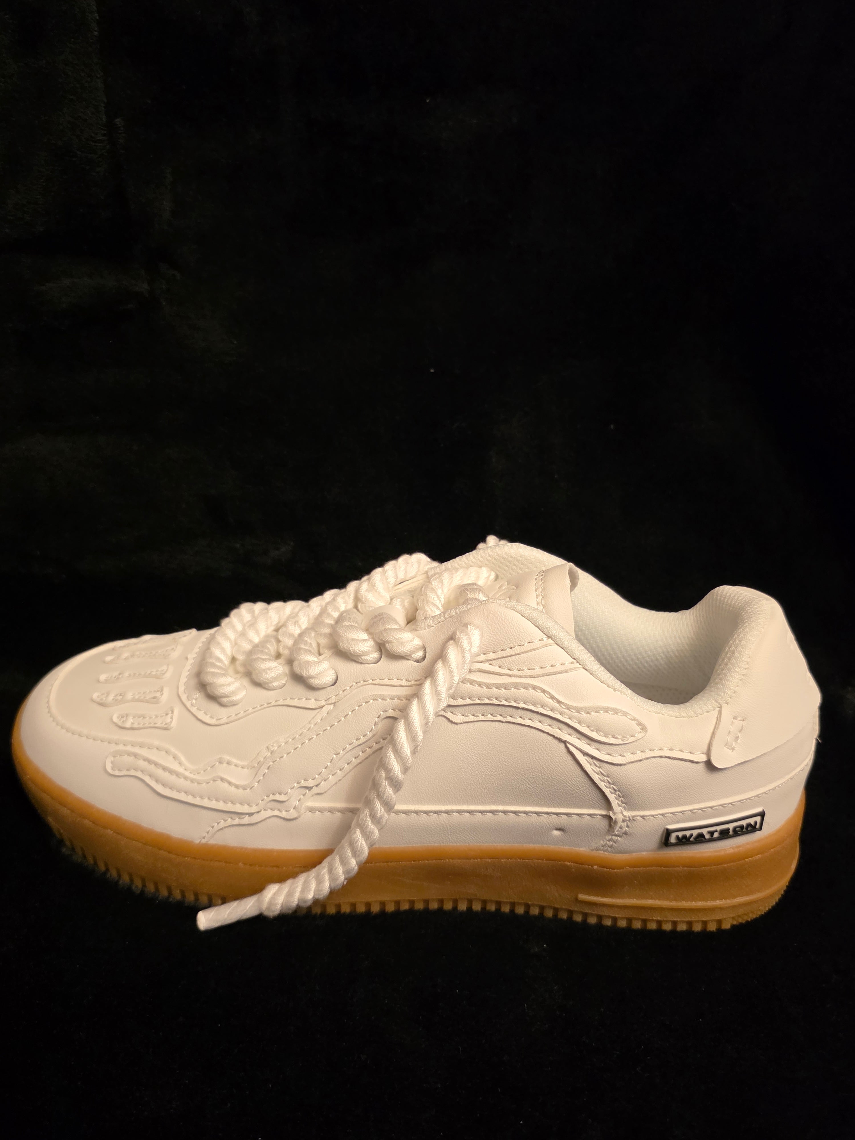 Watson Fresh Gum Bones Men's Sneakers