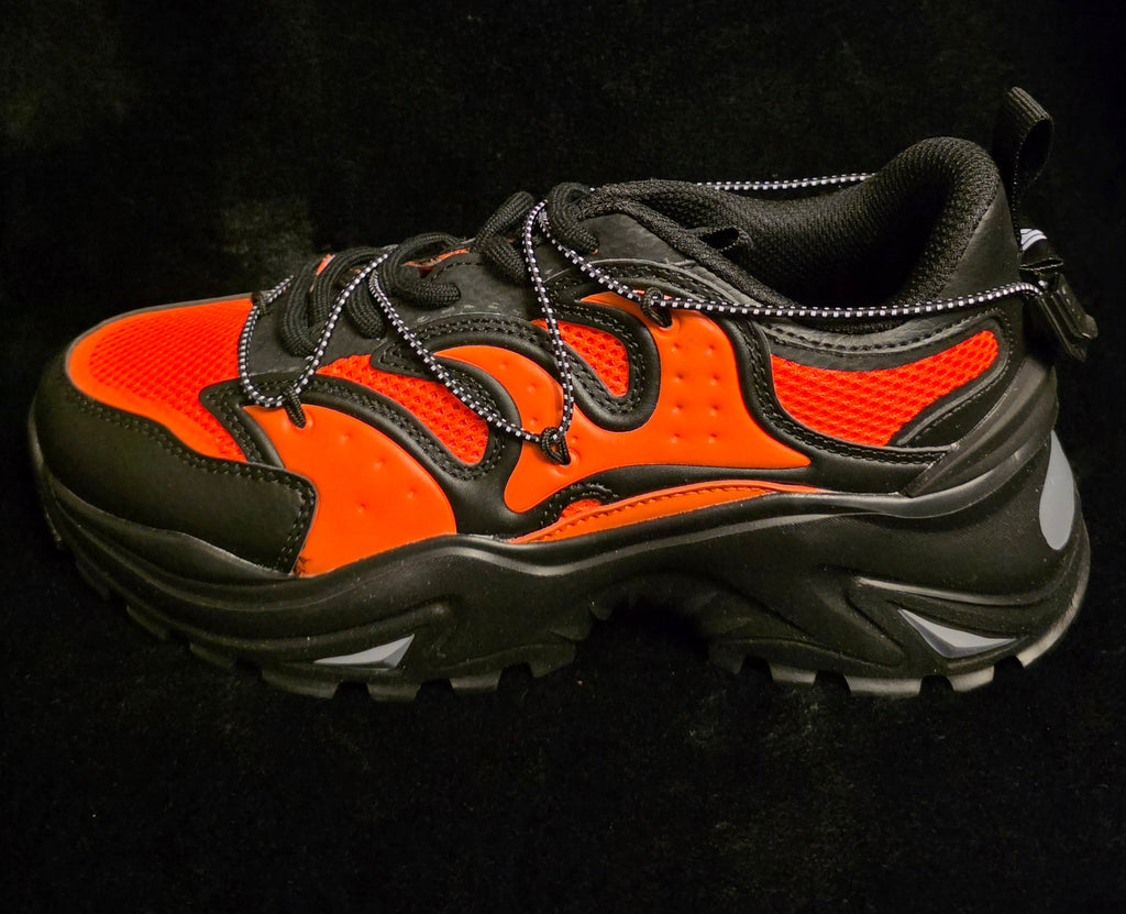 Watson Hallows Eve Court Classics Men's Sneakers - side view