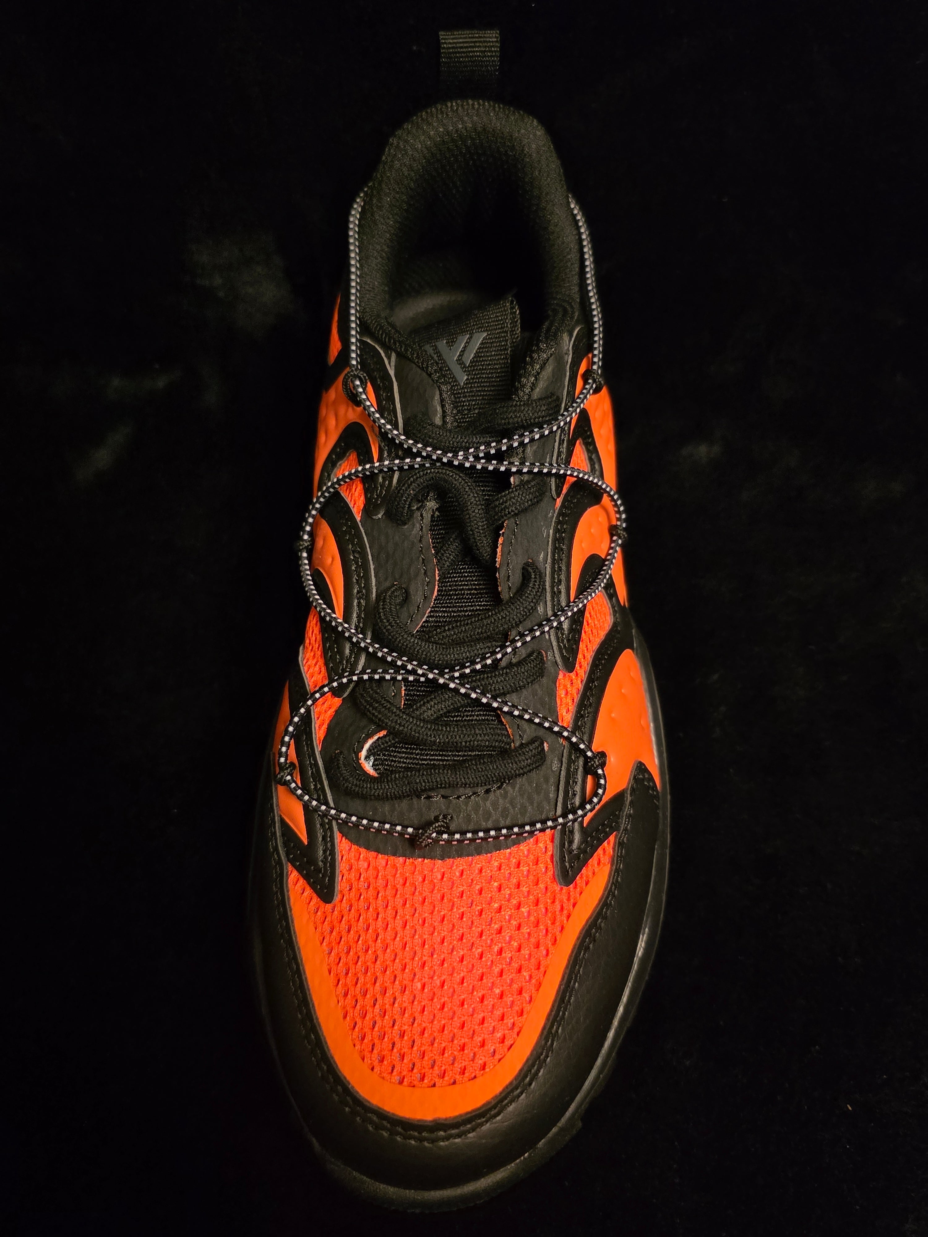 Watson Hallows Eve Court Classics Men's Sneakers - top view