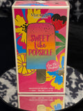 Marxzelle Sweet Like Popsicle Eau de Parfum 100mL box - vibrant pink floral packaging with popsicle design and fruit artwork