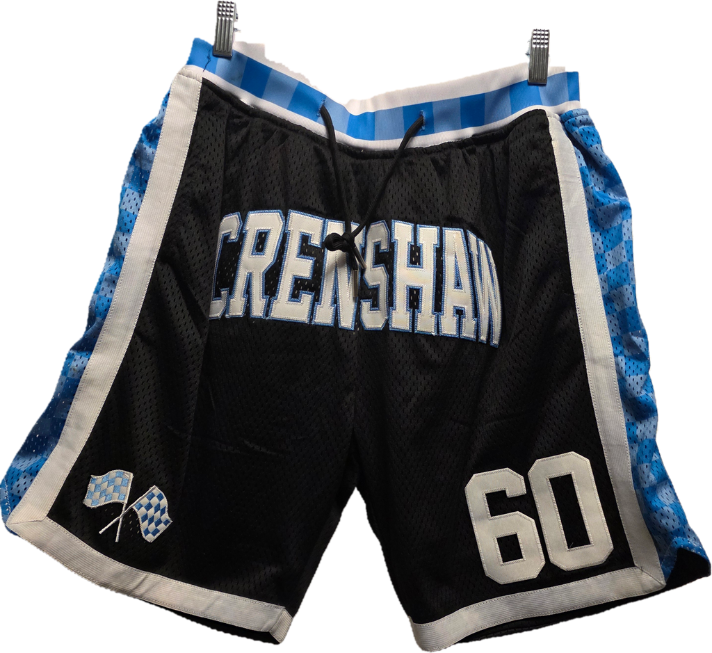 Headgear Classics Crenshaw 60 Basketball Shorts – Size Medium