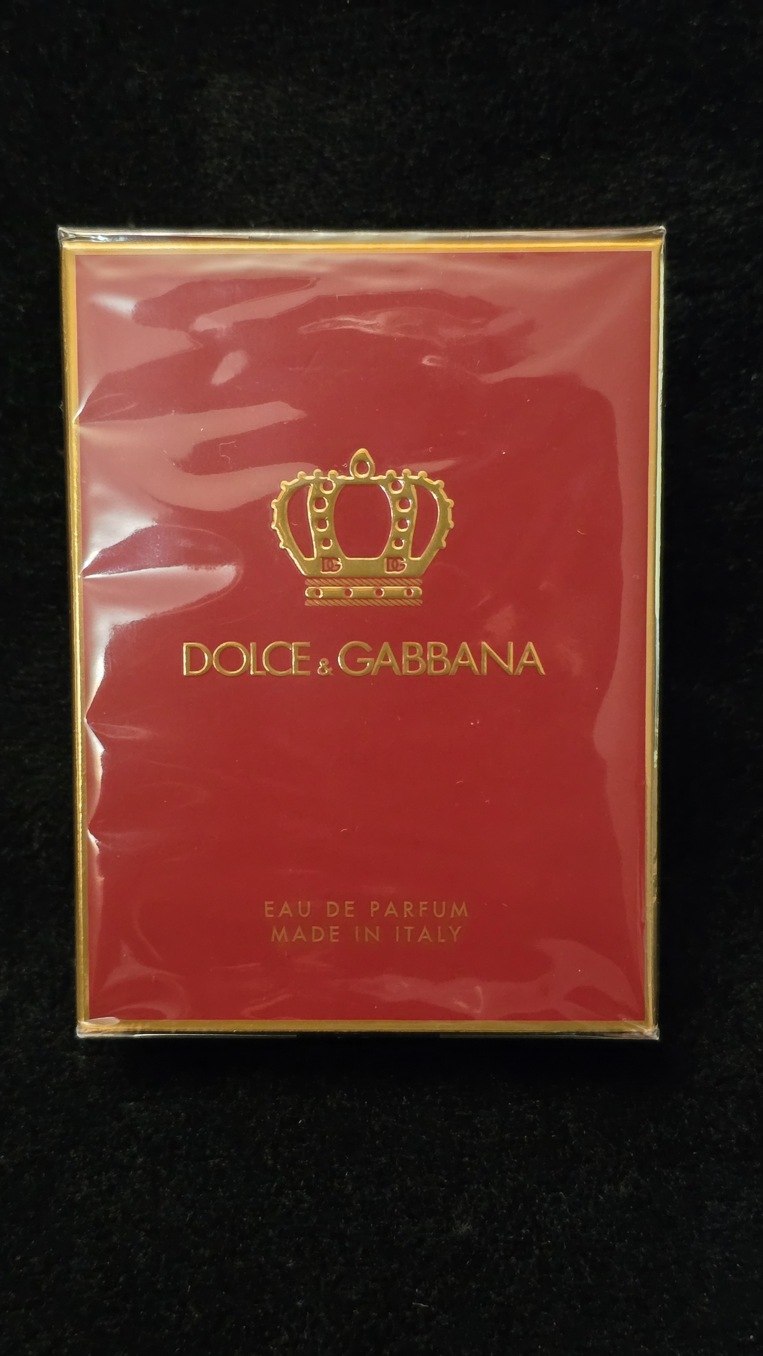 Dolce & Gabbana Q Eau de Parfum
