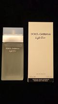 Dolce & Gabbana Light Blue Eau de Toilette – 100ml (Tester, Original Formula)