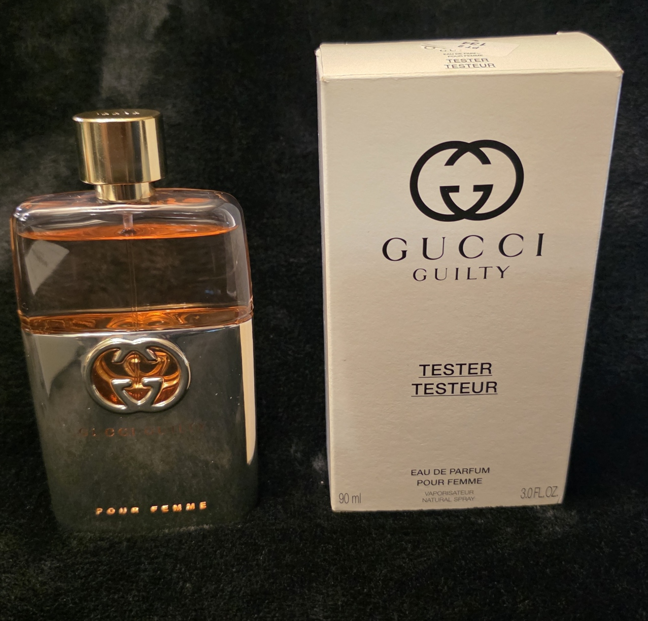 Gucci Guilty Pour Femme Eau de Parfum – 90ml (Tester)
