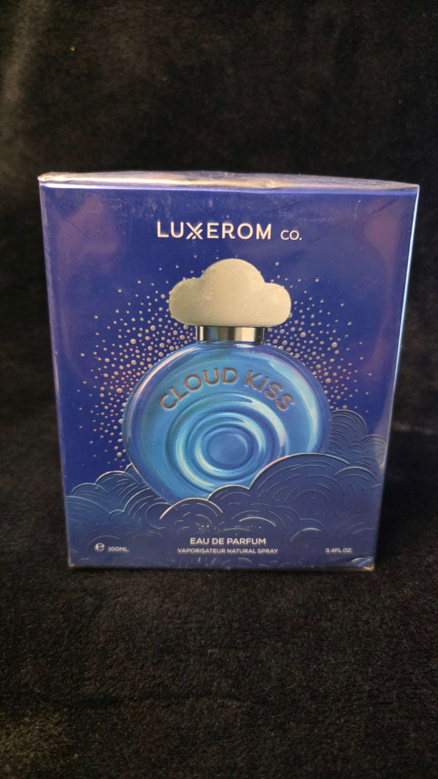 Cloud Kiss Eau de Parfum – Luxerom Co.