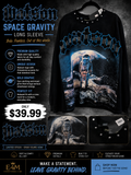 Watson Space Gravity Long Sleeve